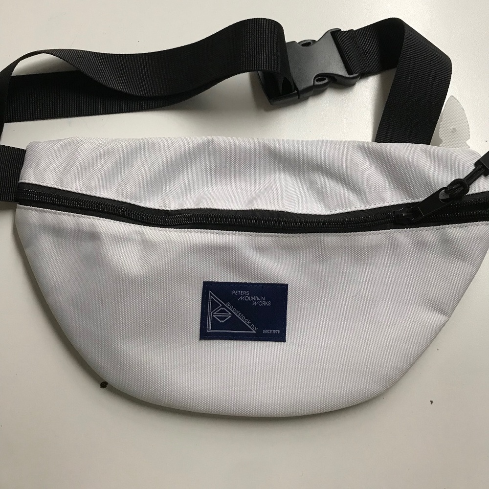 Peters Mountain Works Belt Fanny Bag